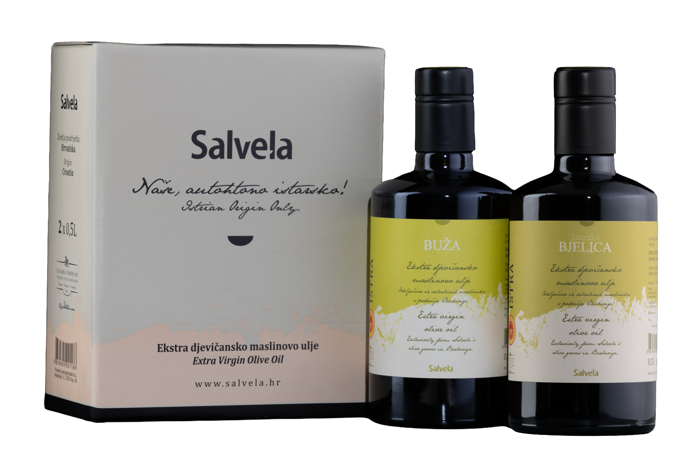 paket ulja
